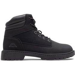 Schnürschuhe Kappa LOGO FILLMORE 371H3WW-A10. Schwarz