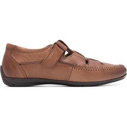 Halbschuhe Go Soft 1322 Braun