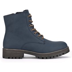 Schnürschuhe Clara Barson WYL3072-5 Dunkelblau