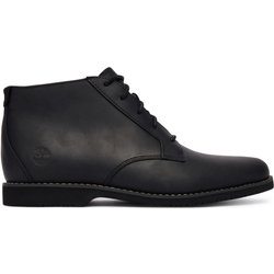 Schnürschuhe Timberland Woodhull Mid Lace Up TB0A413Z0011 Schwarz