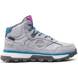 Schnürschuhe Timberland Trail Trekker Mid Gtx GORE-TEX TB0A67DC0321 Grau