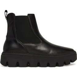 Klassische Stiefeletten Tamaris 1-25405-45 Schwarz