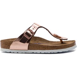 Zehentrenner Birkenstock Gizeh Bs 1005049 Rosa