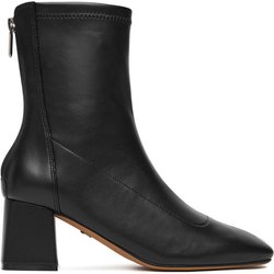 Stiefeletten Nine West CEO-ASALA-01 Schwarz