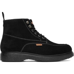 SchnĂĽrschuhe Go Soft CEO-GRIGGS-03 MI08 Schwarz