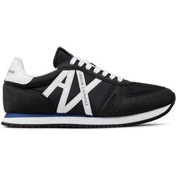 Sneakers Armani Exchange XUX017 XCC68 K487 Dunkelblau