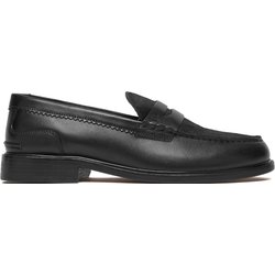Mokassins Clarks CraftJames Lo 26184686 Schwarz