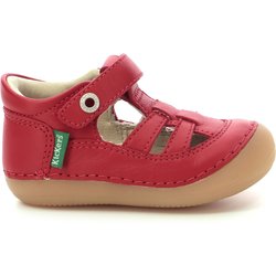 Sandalen Kickers Sushy 611084-10-4 M Rot