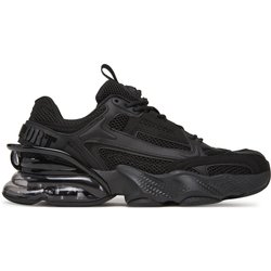 Sneakers Plein Sport Thunderbeast // GEN.X.05 SAES USC0750 STE003N Schwarz