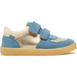 Sneakers Mrugała 3312/5-62 Blau