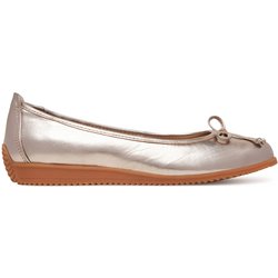 Ballerinas Marco Tozzi 2-22130-44 Goldfarben