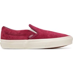 Sneakers aus Stoff Vans Classic Slip-On VN000D6YZCF1 Dunkelrot