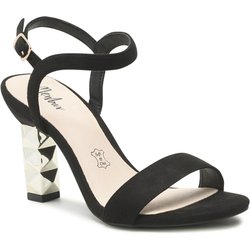 Sandalen Menbur 23544 Schwarz