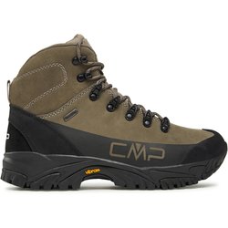 Trekkingschuhe CMP Dhenieb Trekking Shoe Wp 30Q4717 Grau