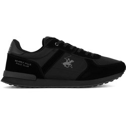 Sneakers Beverly Hills Polo Club M-VS01477-19 Schwarz