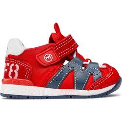 Sandalen Naturino Falcotto By Naturino Gotcha Vl. 0011500920.01.1H04 M Rot