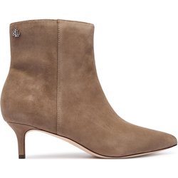 Stiefeletten LAUREN RALPH LAUREN McKay 802967779008 Beige