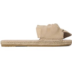 Espadrilles Manebi Sandals With Knot M 1.1 JK Beige