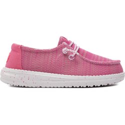 Halbschuhe Hey Dude Wendy 40449-6WX Rosa