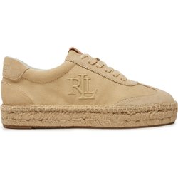Espadrilles LAUREN RALPH LAUREN Luize 802959231003 Beige