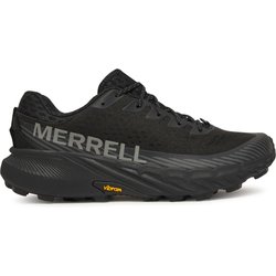 Sneakers Merrell Agility Peak J068045 Schwarz