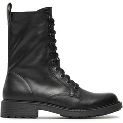Schnürstiefeletten Clarks Orinoco2 Style 261636234 Schwarz