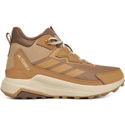 Trekkingschuhe adidas Terrex Anylander CLIMAWARM+ Hiking JS1432 Braun
