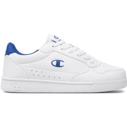 Sneakers Champion New Court Low Cut Shoe S22075-CHA-WW008 Weiß
