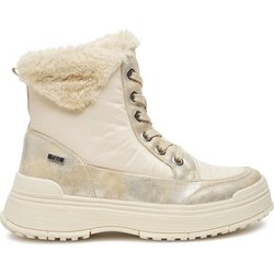 Schnürschuhe Caprice 9-26200-43 Beige