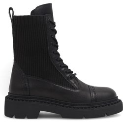 Schnürschuhe Badura AHMET-03 Schwarz