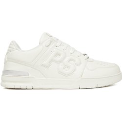Sneakers Plein Sport Viper I FAES USC0798 SLE004N Weiß