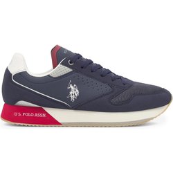 Sneakers U.S. Polo Assn. NOBIL003G Dunkelblau