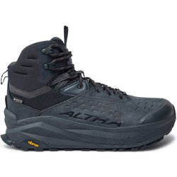 Trekkingschuhe Altra Olympus 6 Hike Mid GTX AL0A85NP Schwarz