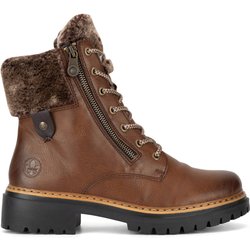Stiefeletten Rieker 72608-24 Braun