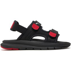 Sandalen Puma Puma Evolve Sandal PS 389147 01 Schwarz