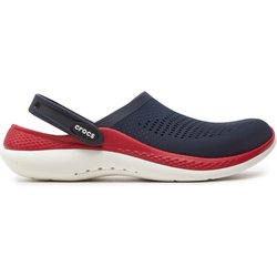 Pantoletten Crocs Literide 360 Clog 206708 Dunkelblau