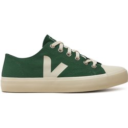 Sneakers aus Stoff Veja Wata II Low Canvas PL0102836B Grün