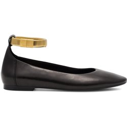 Ballerinas Gino Rossi ROSLIN-SLT569P-19 Schwarz