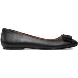 Ballerinas LOVE MOSCHINO JA11041G0LIE0000 Schwarz