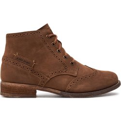 Stiefeletten Josef Seibel Sienna 15 99615 Braun