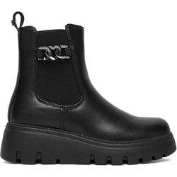 Stiefeletten DeeZee CEO-CS6620-01 Schwarz