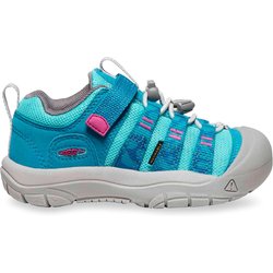 Halbschuhe Keen Ewport H2Sho Fjord 1027241 Blau