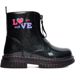 Stiefeletten DeeZee CEO-CM241210-19 Schwarz