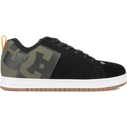 Sneakers DC Shoes COURT GRAFFIK SQ ADYS100442-BO0 Schwarz
