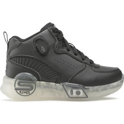 Sneakers Skechers S-Lights Remix 400620L/BLK Schwarz