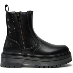 Stiefeletten Lumberjack Elyse SWC1501-002-S01 Schwarz