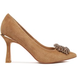 Pumps Alma En Pena I250418 Braun