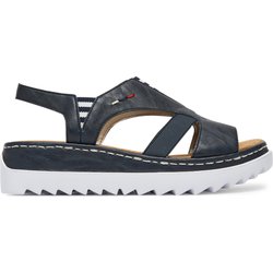 Sandalen Rieker V44Y5-14 Dunkelblau