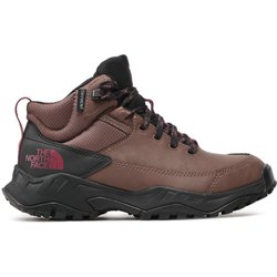Trekkingschuhe The North Face Storm Strike III Wp NF0A5LWG7T41 Braun
