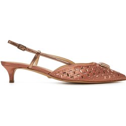 Pumps Guess FLPJSY SAT05 Rosa